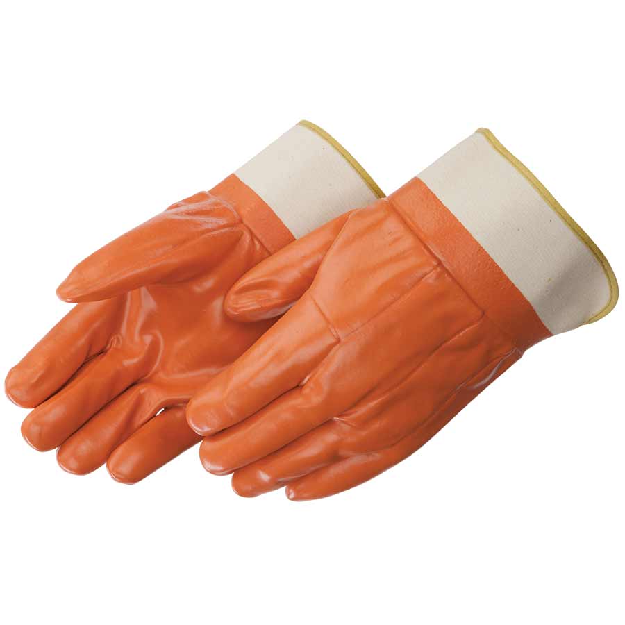 Tagged Winter Foam Lined Glove - Work Gloves